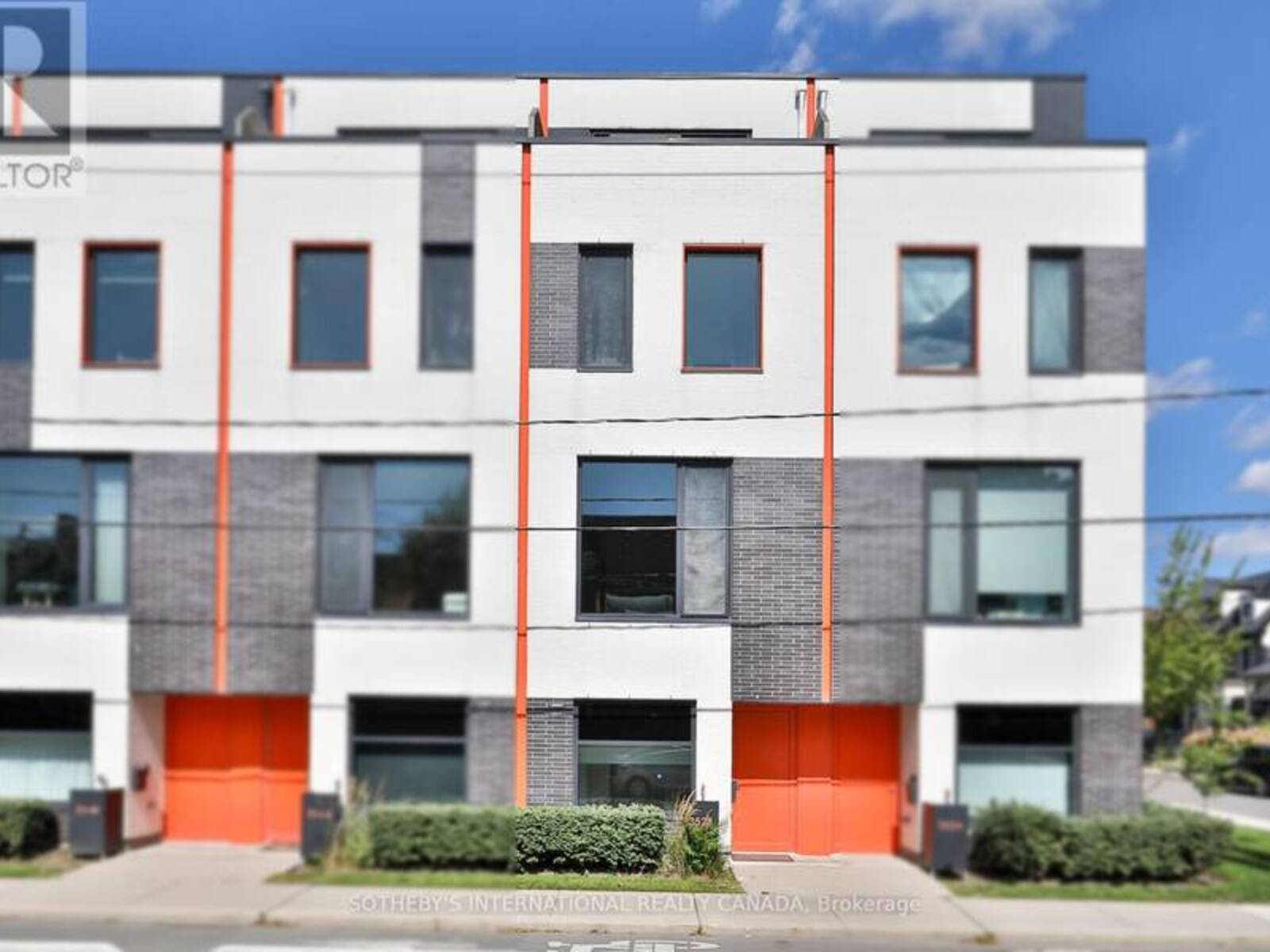 352B HARBORD STREET, Toronto, Ontario M6G 1H7
