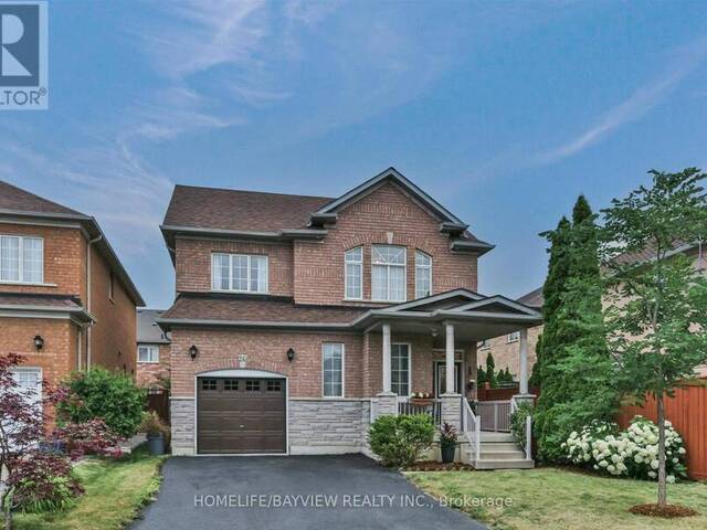 26 HONEYVIEW STREET Vaughan Ontario, L4K 5S2 - 4 Bedrooms Home For Sale