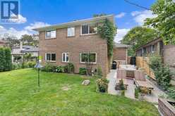 42 OXENDEN CRESCENT | Toronto Ontario | Slide Image Forty-two