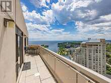 3201 - 2269 LAKE SHORE BOULEVARD W | Toronto Ontario | Slide Image Thirty-eight