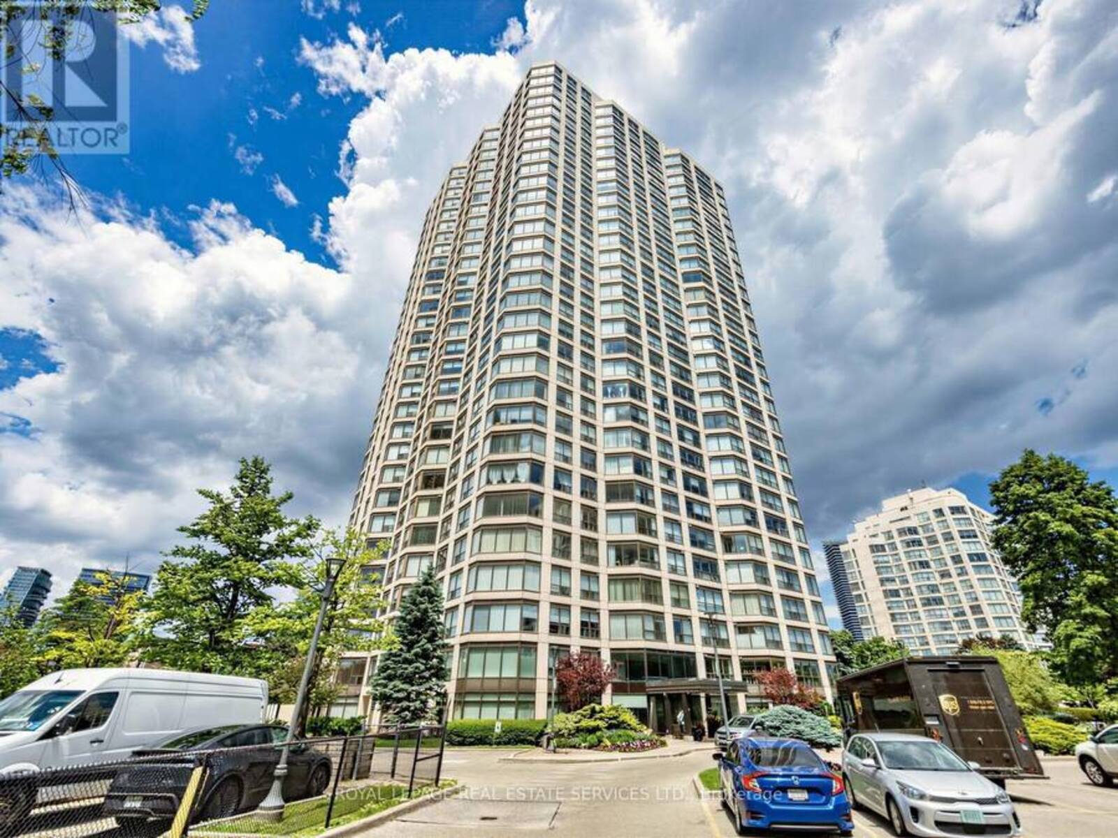 3201 - 2269 LAKE SHORE BOULEVARD W, Toronto, Ontario M8V 3X6