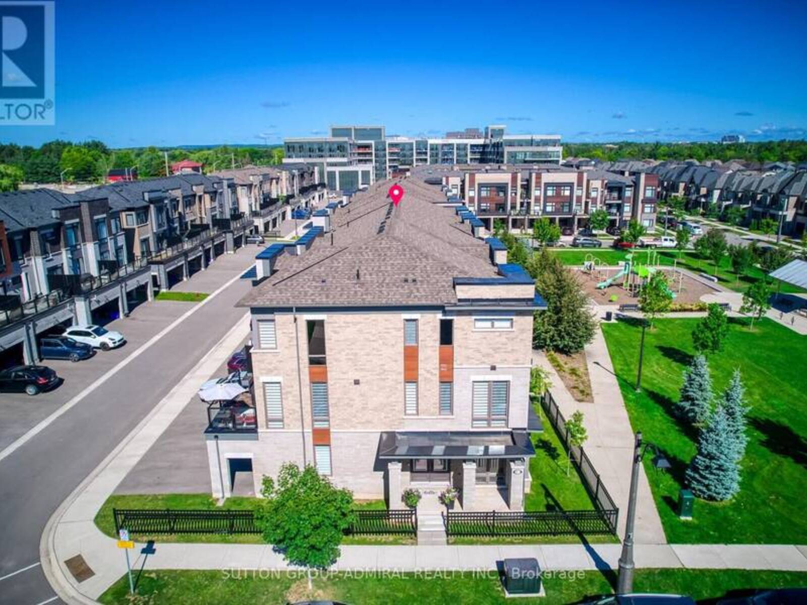 1 - 2481 BADGER CRESCENT, Oakville, Ontario L6M 5M1