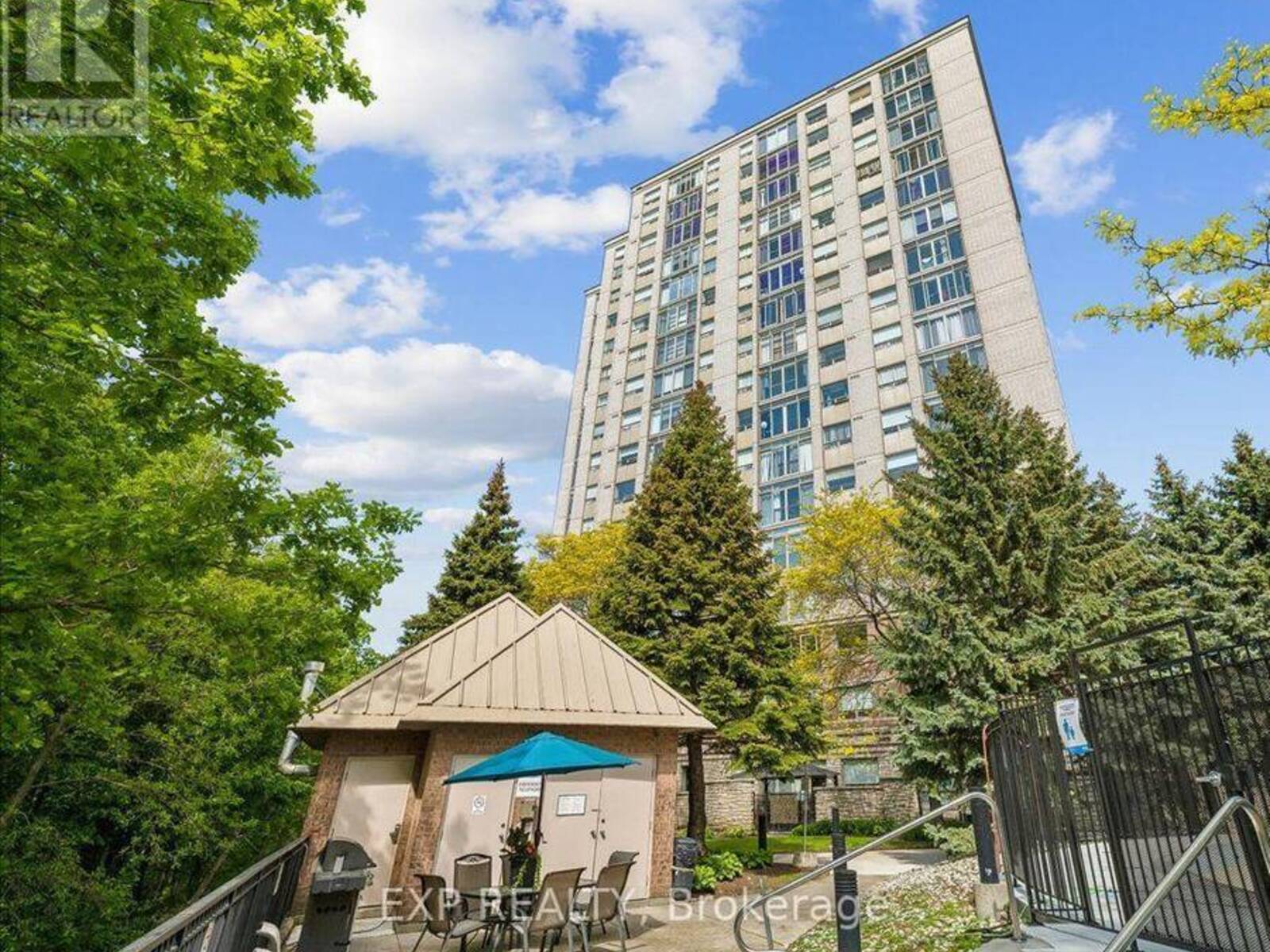 708 - 200 BURNHAMTHORPE ROAD E, Mississauga, Ontario L5A 4L4