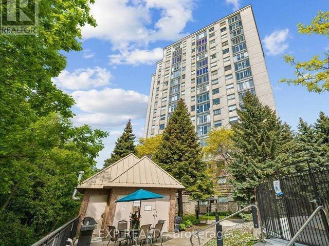 708 - 200 BURNHAMTHORPE ROAD E Mississauga Ontario, L5A 4L4 - 2 Bedrooms Condo For Sale