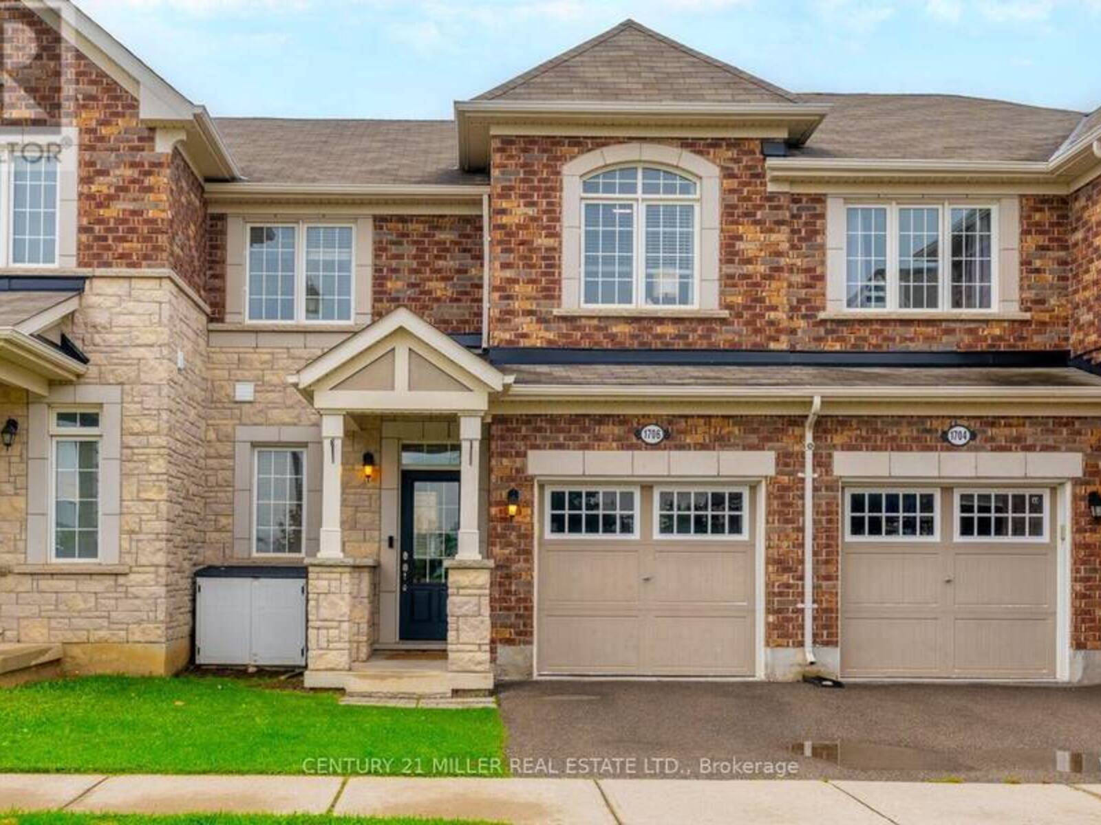 1706 COPELAND CIRCLE, Milton, Ontario L9T 8X8