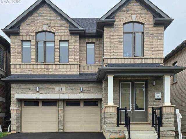 21 GIBSON DRIVE Erin Ontario, N0B 1T0 - Property For Sale