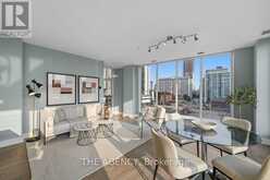 415 - 1 BELSIZE DRIVE | Toronto Ontario | Slide Image Two