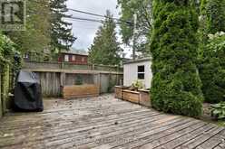 24 WHITEWOOD ROAD | Toronto Ontario | Slide Image Forty-one