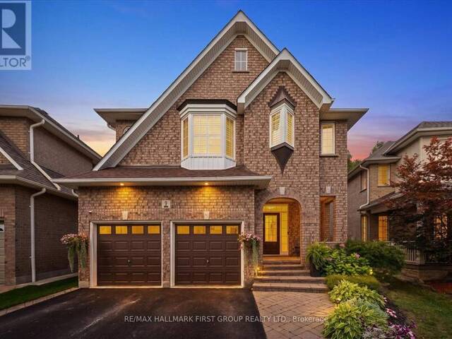 9 PEBBLEBROOK CRESCENT Whitby Ontario, L1R 3P4 - 4 Bedrooms Home For Sale