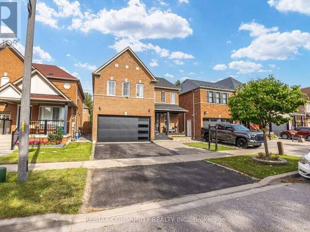 19 TILLER STREET Ajax Ontario, L1Z 1X8 - 4 Bedrooms Home For Sale