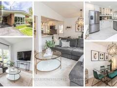 126 ROEBUCK DRIVE Toronto Ontario, M1K 2H8