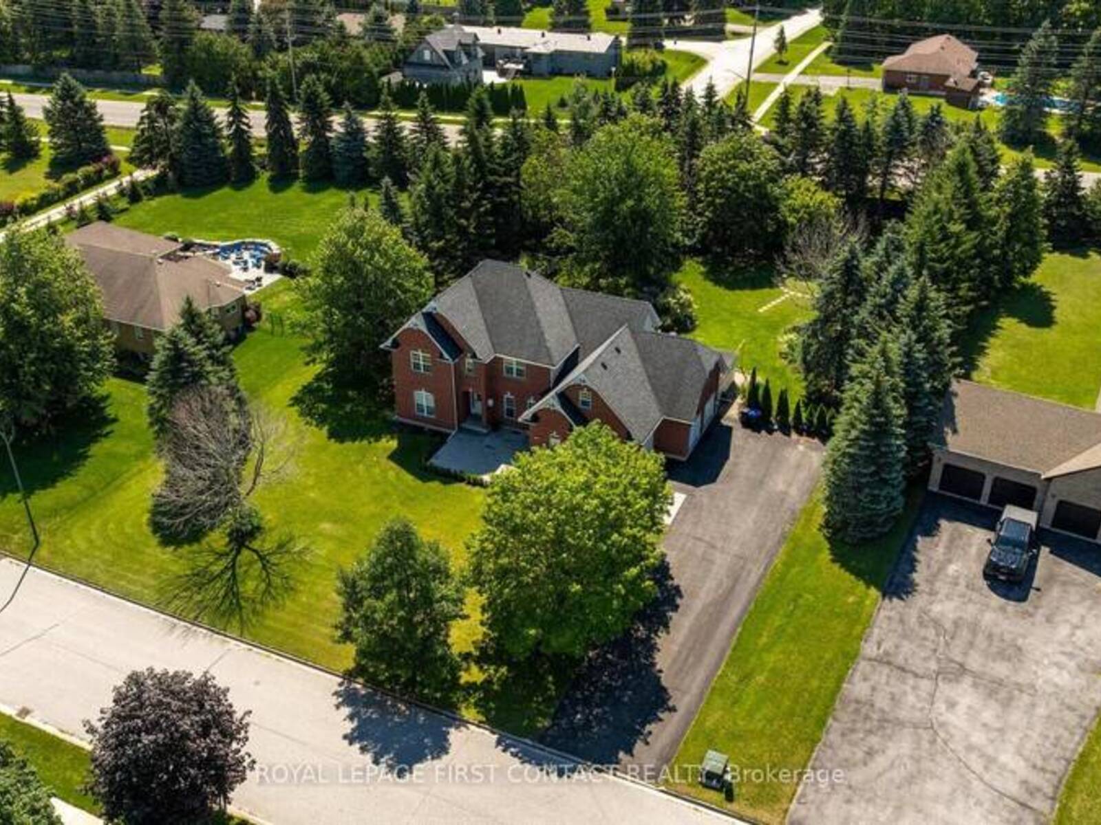 43 VANDERPOST CRESCENT, Essa, Ontario L0L 2N0