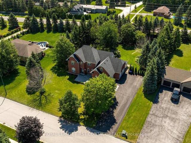 43 VANDERPOST CRESCENT Essa Ontario, L0L 2N0 - 5 Bedrooms Home For Sale