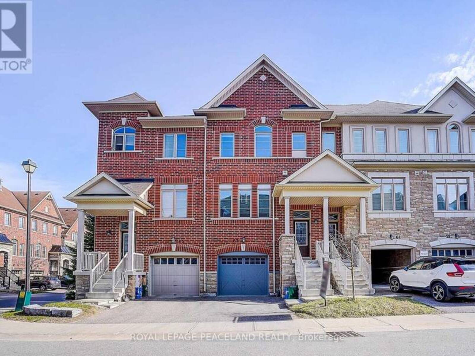 63 MACK CLEMENT LANE, Richmond Hill, Ontario L4S 2P7