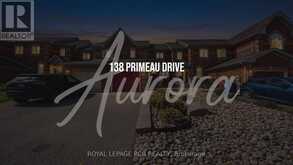138 PRIMEAU DRIVE | Aurora Ontario | Slide Image Forty-six