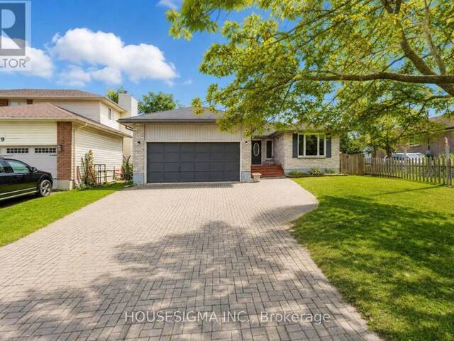 117 ROSE STREET Barrie Ontario, L4M 2T6 - 6 Bedrooms Home For Sale