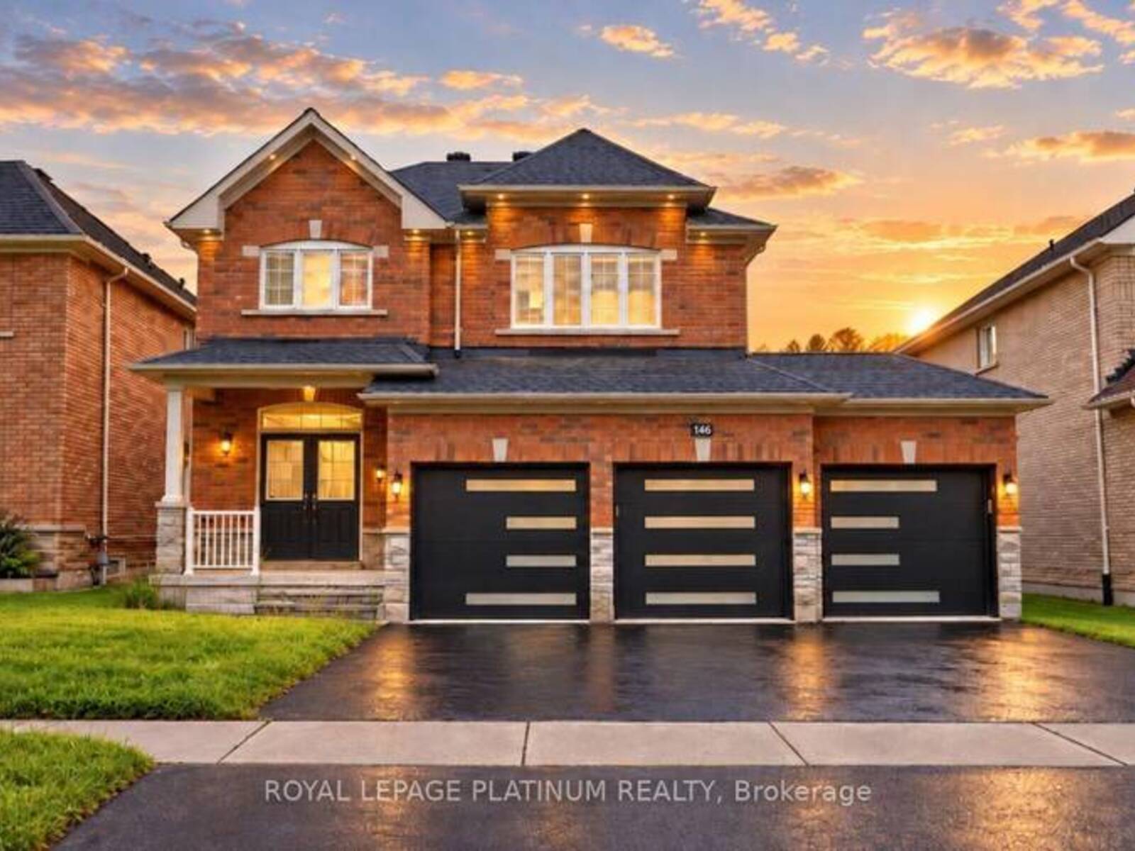 146 SANDRINGHAM DRIVE, Barrie, Ontario L4M 0C9