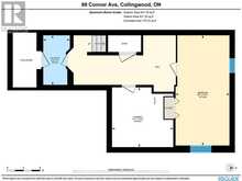 89 CONNOR AVENUE | Collingwood Ontario | Slide Image Twenty-two