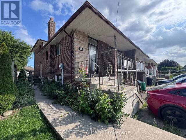 11 NANCY MCCREDIE DRIVE Brampton Ontario, L6X 2N4 - 4 Bedrooms Home For Sale