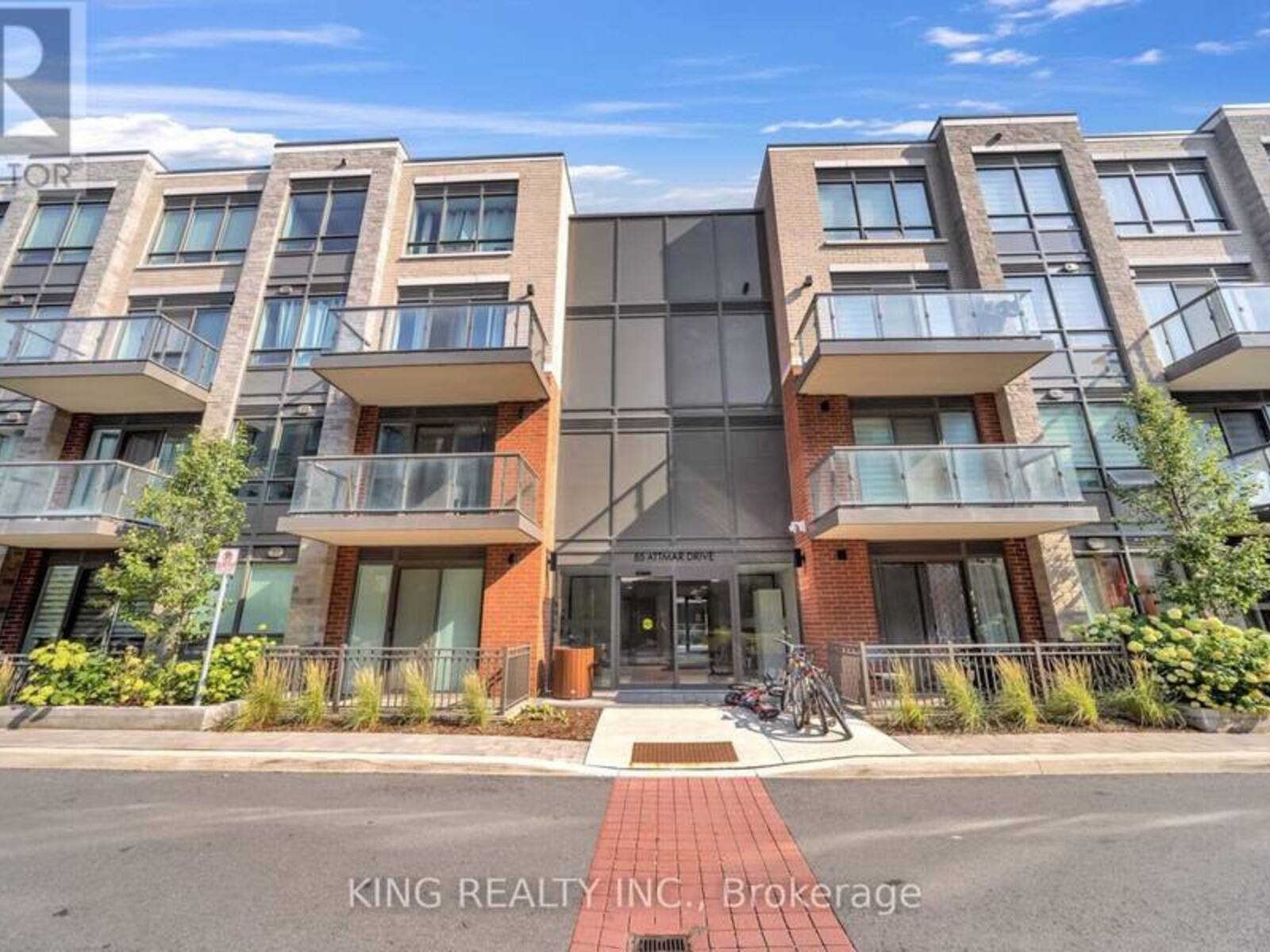 337 - 85 ATTMAR DRIVE, Brampton, Ontario L6P 0Y6