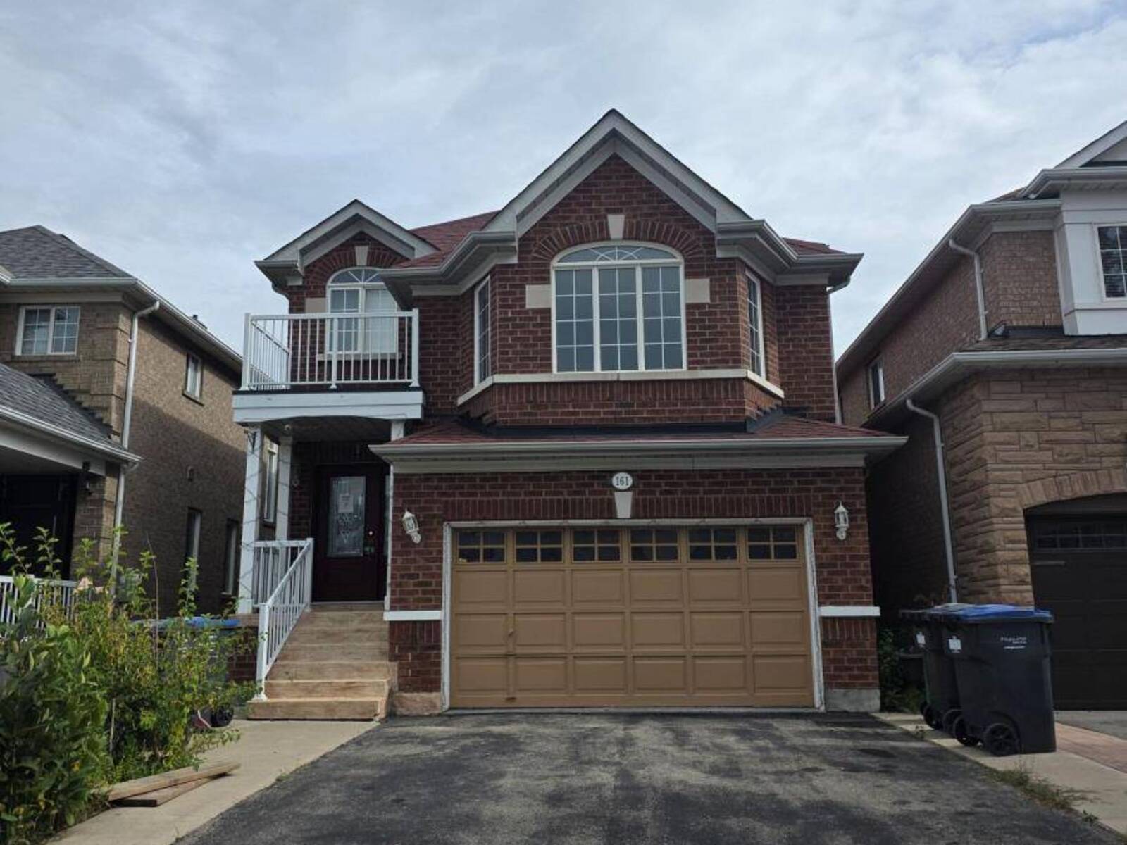161 BINDER TWINE TRAIL, Brampton, Ontario L6X 4V6