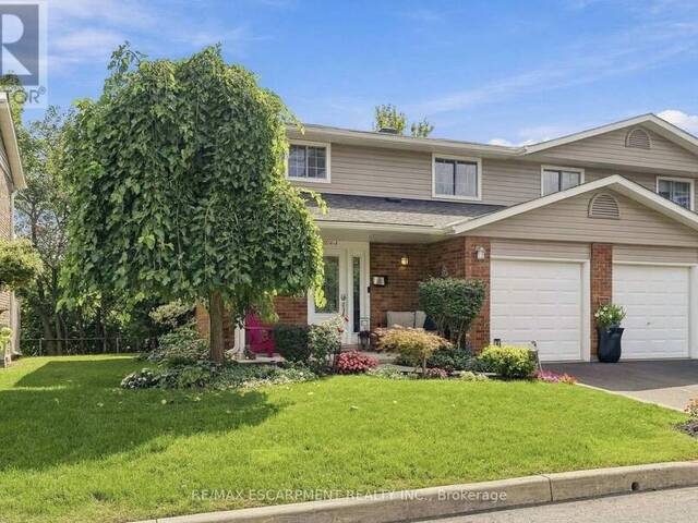 4 - 3204 NEW STREET Burlington Ontario, L7N 1M8 - 3 Bedrooms Condo For Sale
