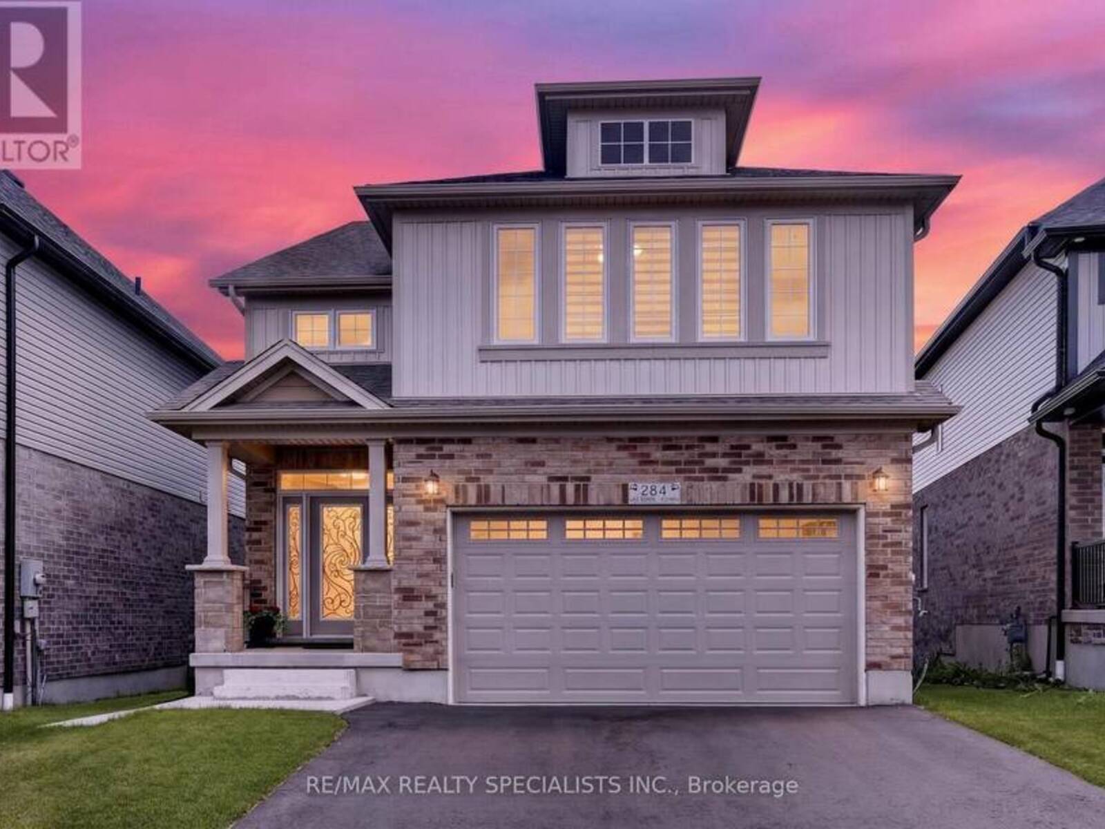 284 CHOKECHERRY CRESCENT, Waterloo, Ontario N2V 0H1