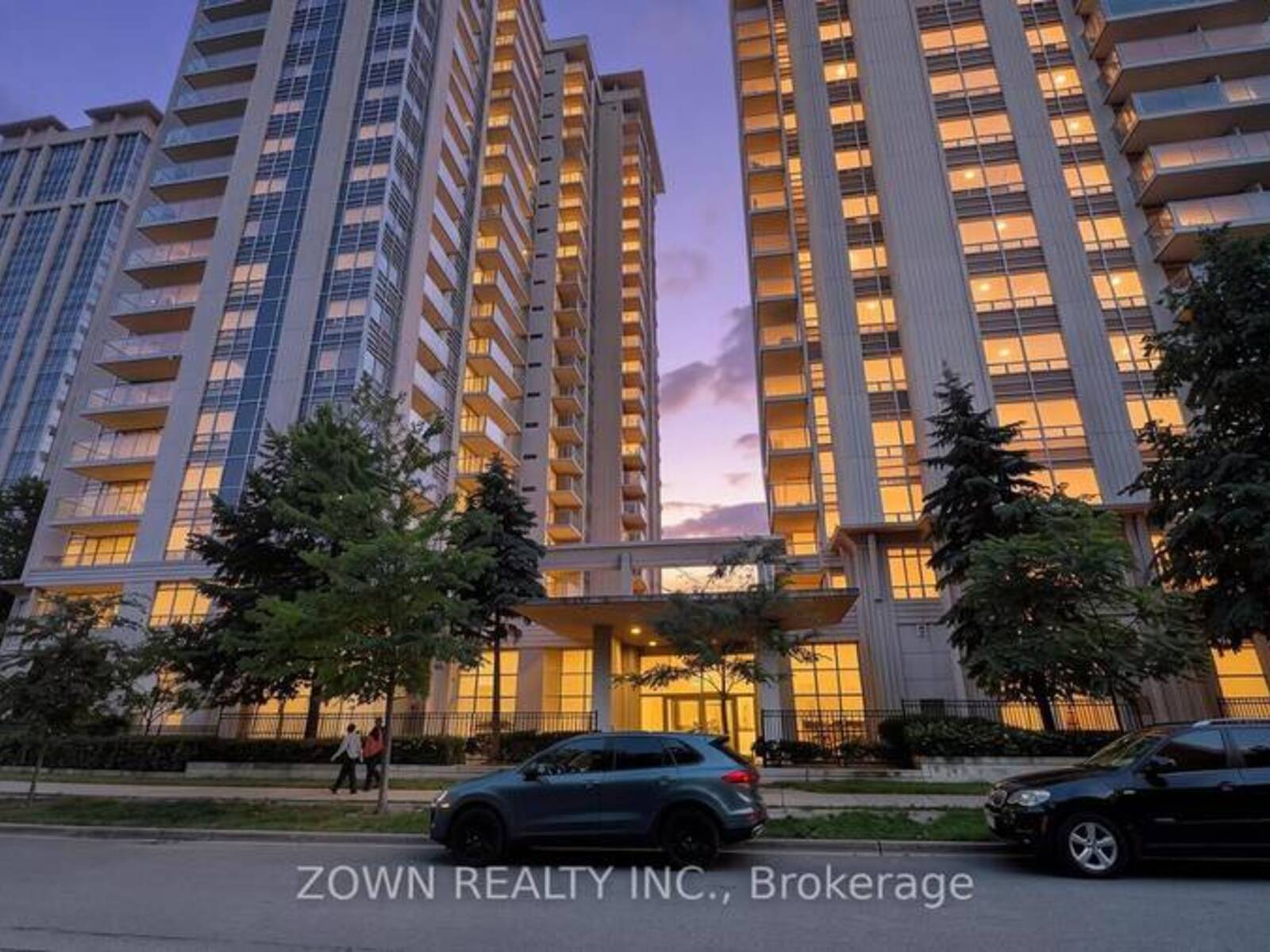 506 - 35 BALES AVENUE, Toronto, Ontario M2N 2V7