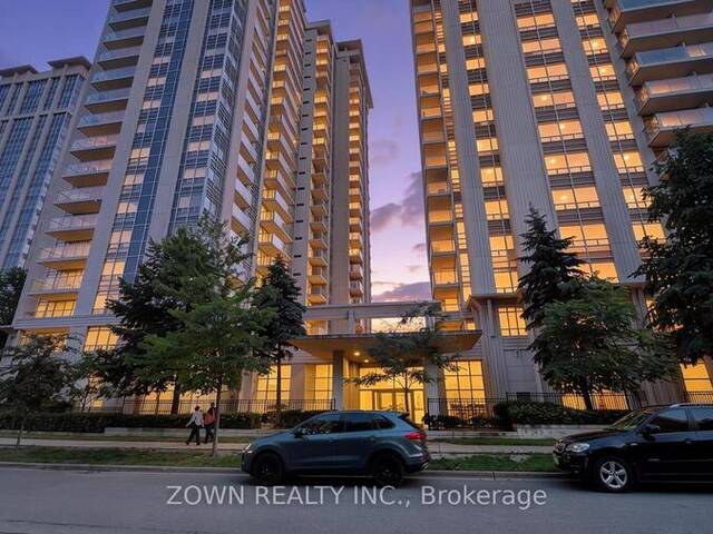 506 - 35 BALES AVENUE Toronto Ontario, M2N 2V7 - 2 Bedrooms Condo For Sale