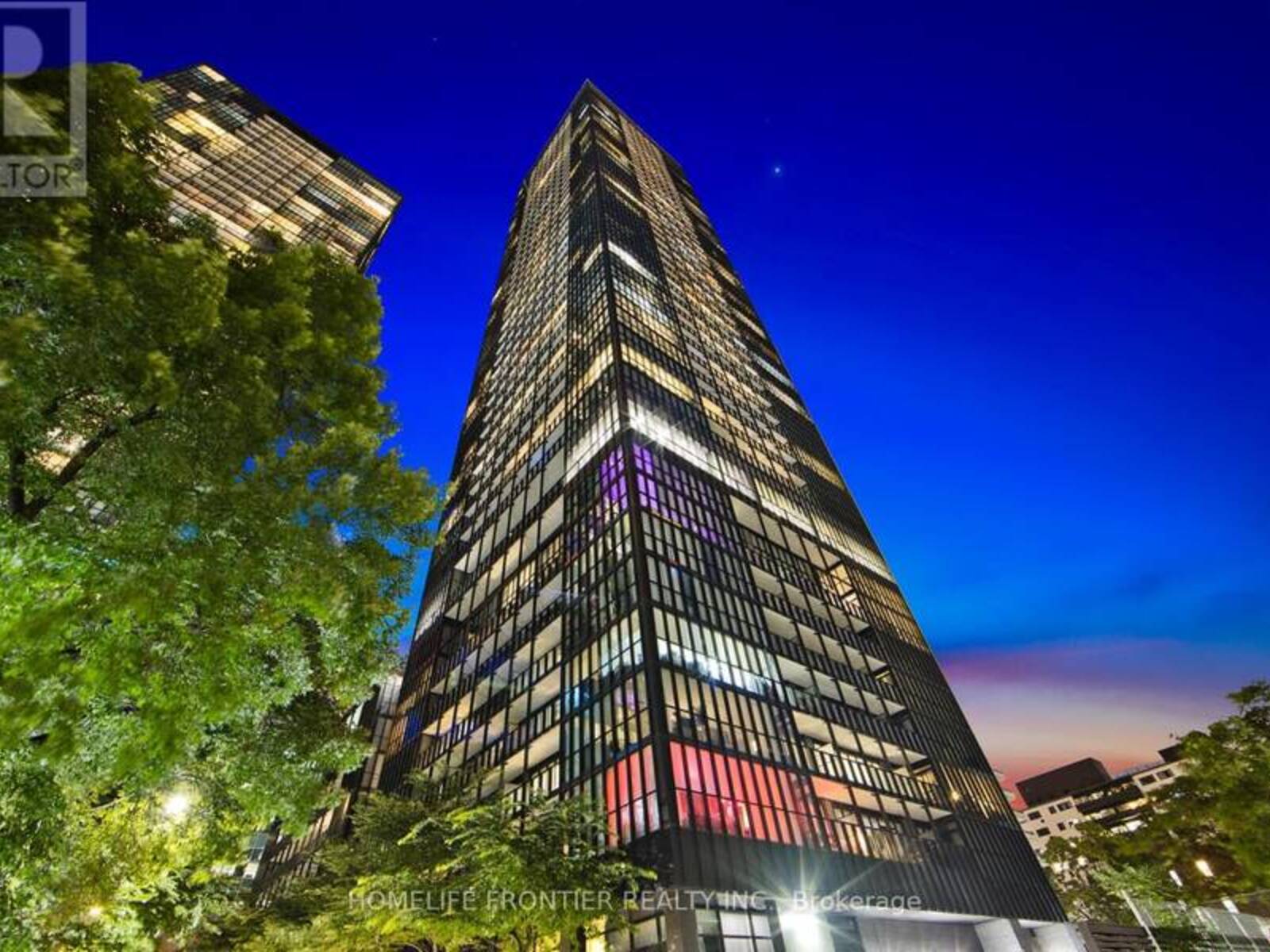 4202 - 101 CHARLES STREET E, Toronto, Ontario M4Y 1V2