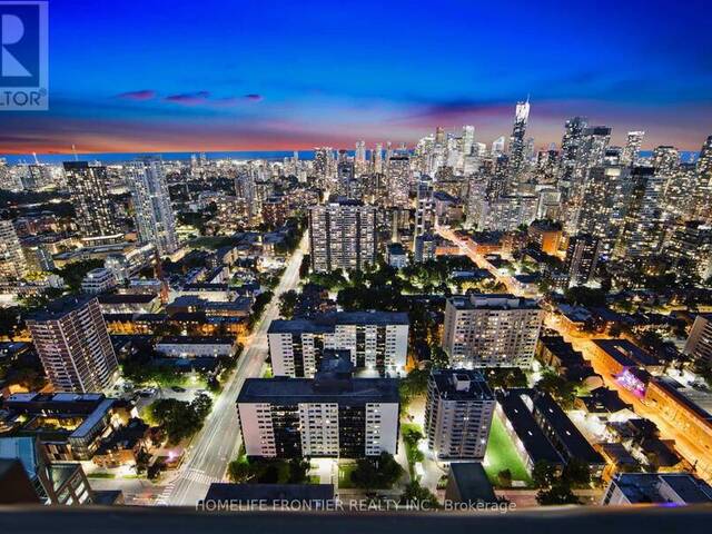 4202 - 101 CHARLES STREET E Toronto Ontario, M4Y 1V2 - 2 Bedrooms Condo For Sale