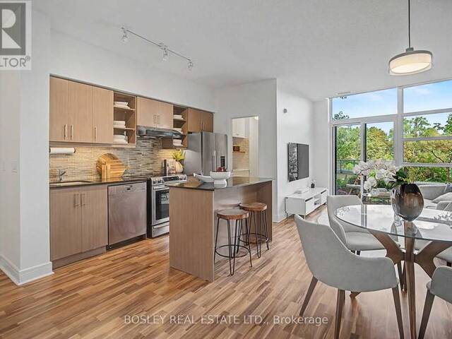 125 - 35 BRIAN PECK CRESCENT Toronto Ontario, M4G 0A5 - 2 Bedrooms Condo For Sale