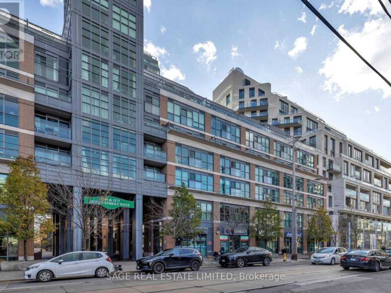 419 - 1169 QUEEN STREET W, Toronto, Ontario M6J 0A4