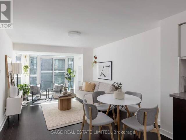 419 - 1169 QUEEN STREET W Toronto Ontario, M6J 0A4 - 2 Bedrooms Condo For Sale