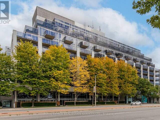 215 - 1040 THE QUEENSWAY Toronto Ontario, M8Z 0A7 - 2 Bedrooms Condo For Sale