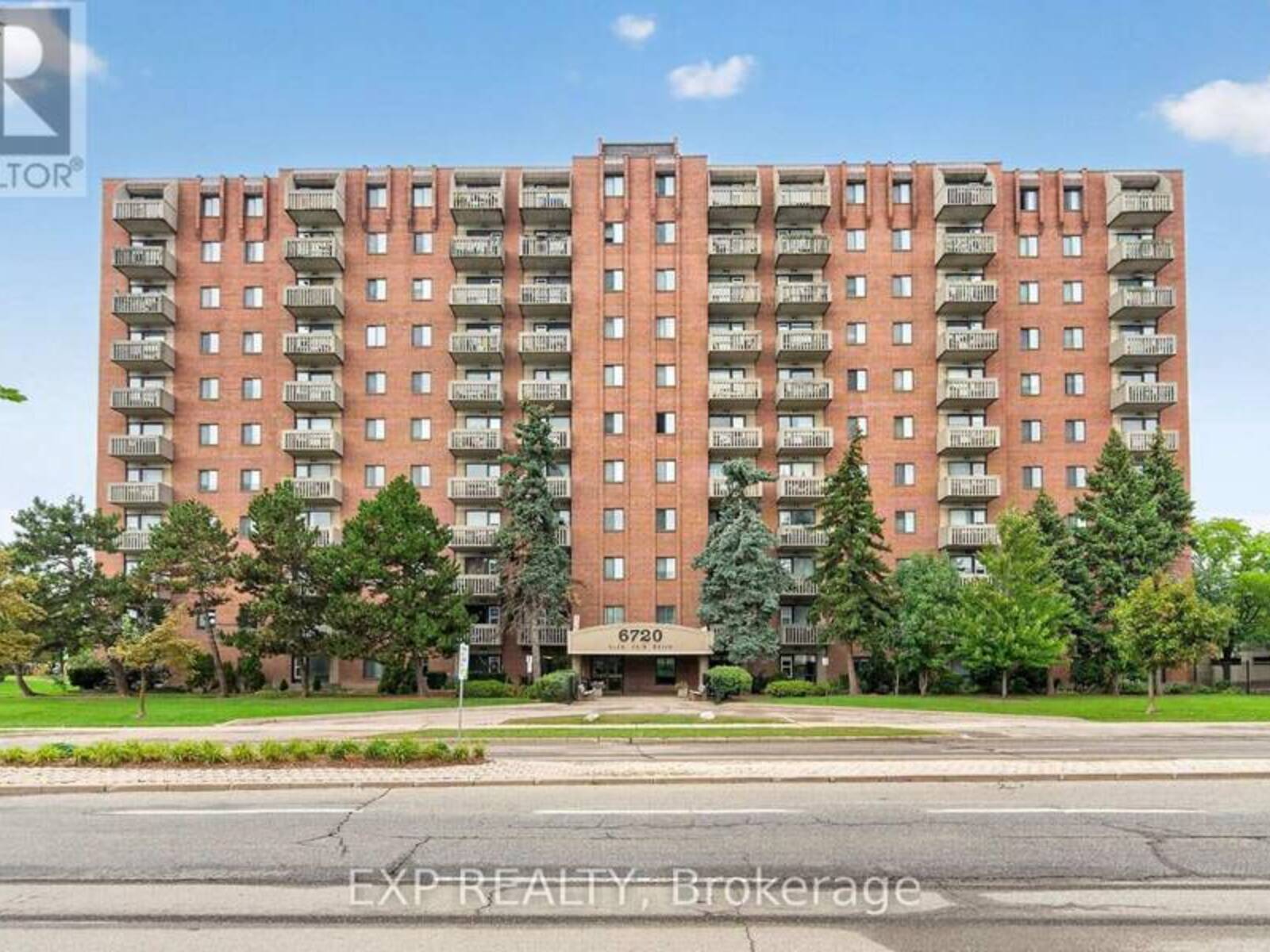 404 - 6720 GLEN ERIN DRIVE, Mississauga, Ontario L5N 3K8