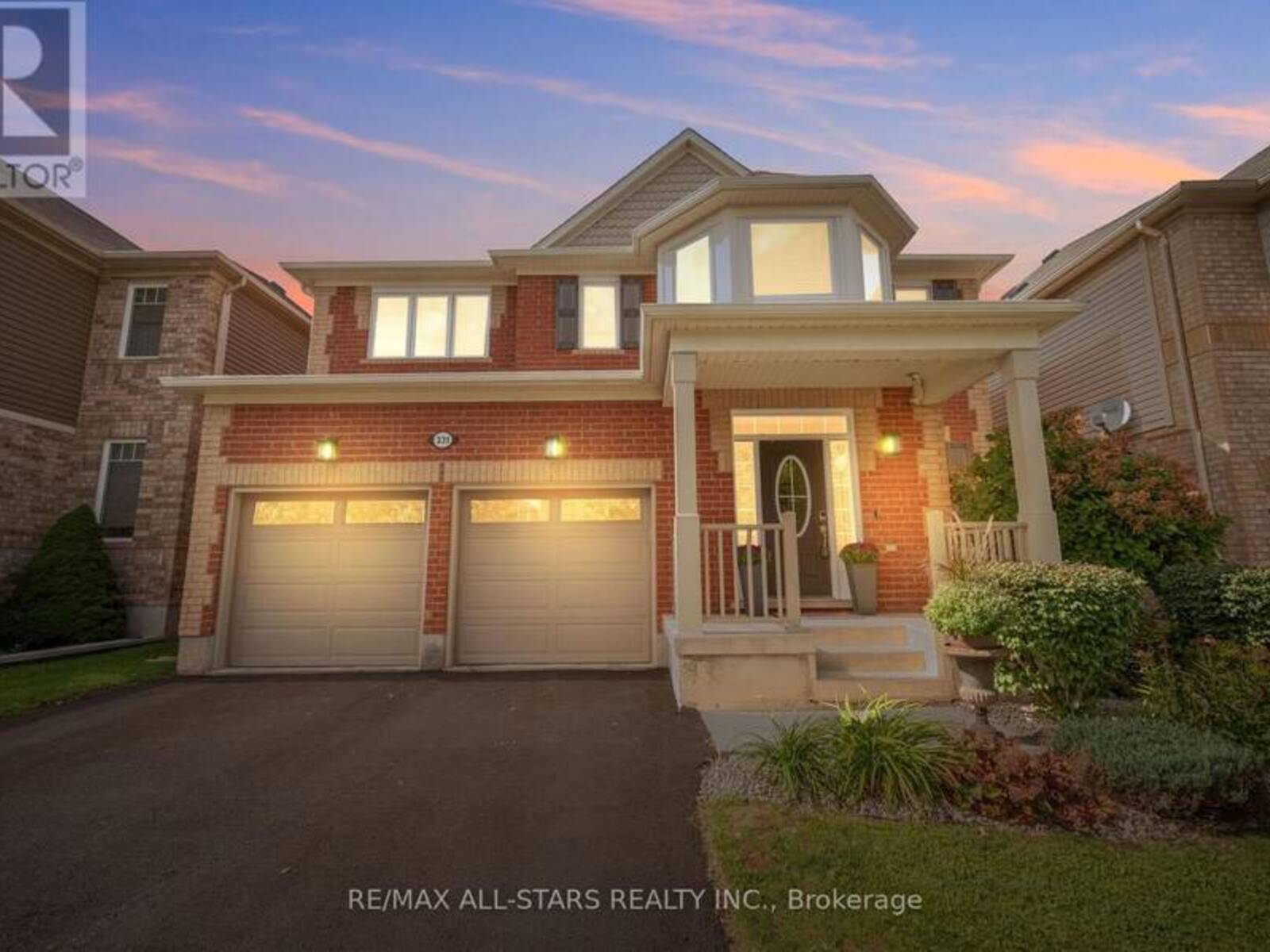 331 INMAN HEIGHTS, Milton, Ontario L9T 7M8