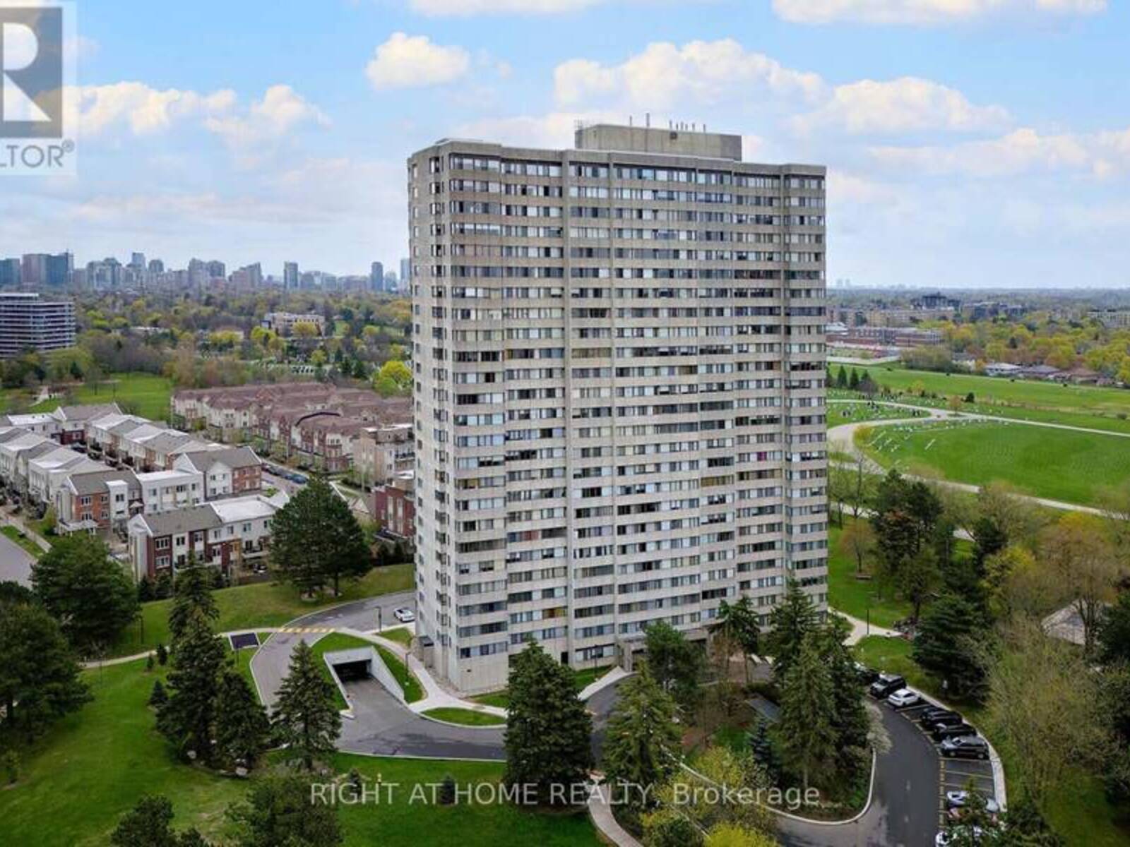 2205 - 133 TORRESDALE AVENUE, Toronto, Ontario M2R 3T2