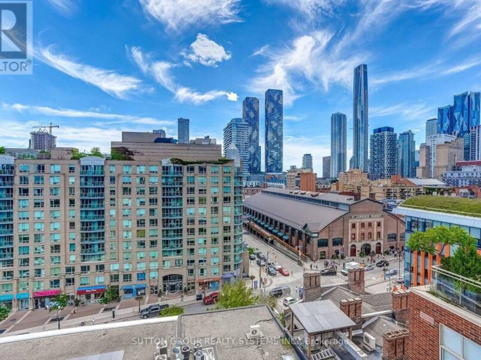 PH807 - 39 JARVIS STREET, Toronto, Ontario M5E 1Z5