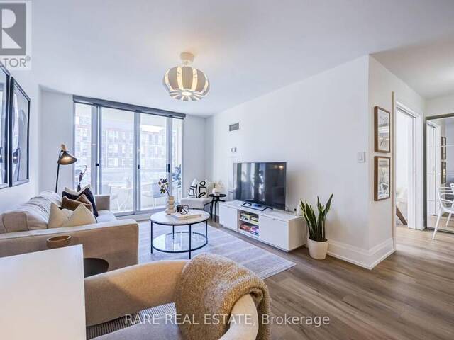 806 - 43 EGLINTON AVENUE Toronto Ontario, M4P 1A5 - 2 Bedrooms Condo For Sale