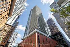 4207 - 21 WIDMER STREET | Toronto Ontario | Slide Image One