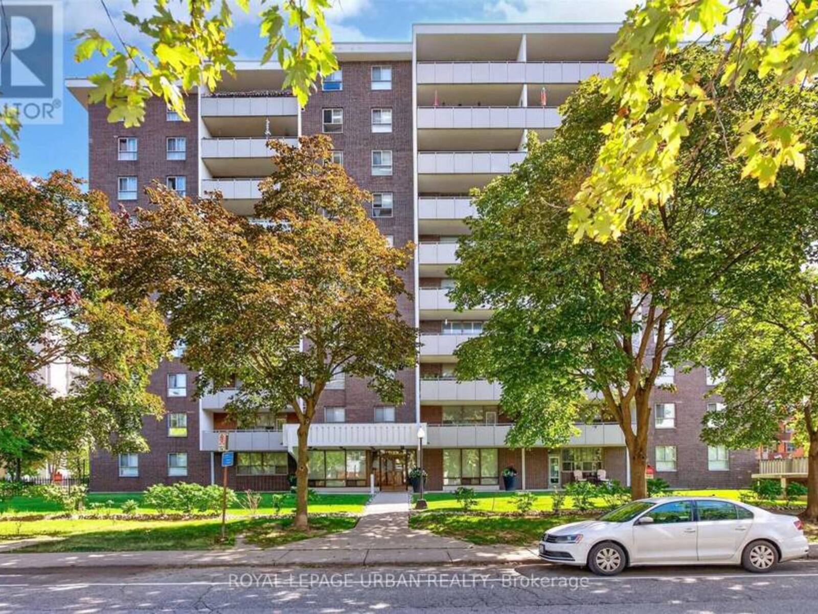 703 - 1135 LOGAN AVENUE, Toronto, Ontario M4K 3Y2