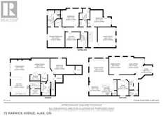 72 WARWICK AVENUE | Ajax Ontario | Slide Image Forty-five