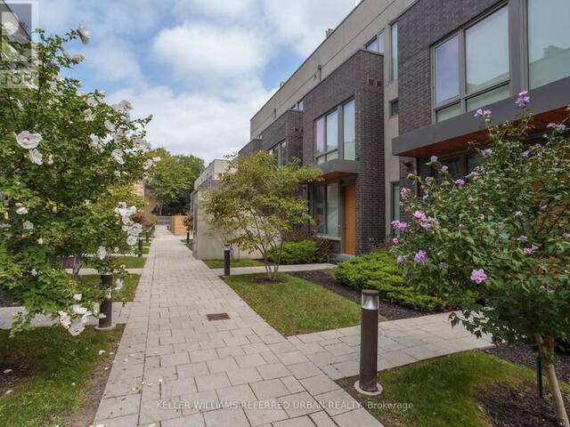 312 - 46 CURZON STREET Toronto Ontario, M4M 0C2 - 3 Bedrooms Condo For Sale