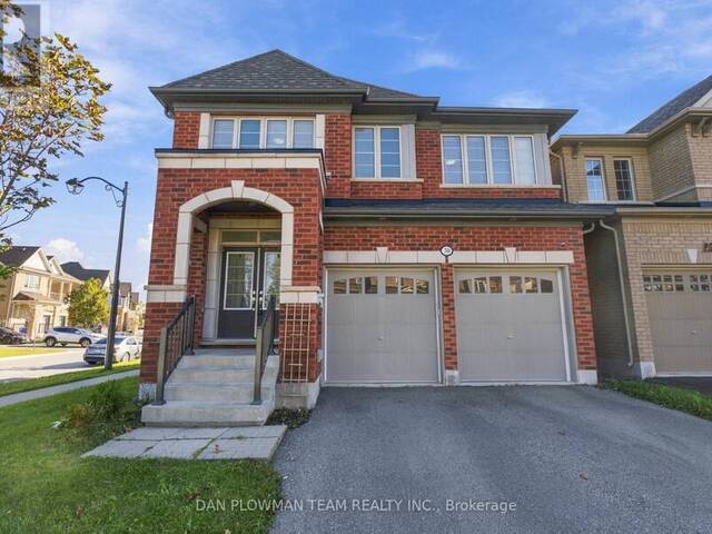 2560 BANDSMAN CRESCENT Oshawa Ontario, L1L 0M2 - 4 Bedrooms Home For Sale