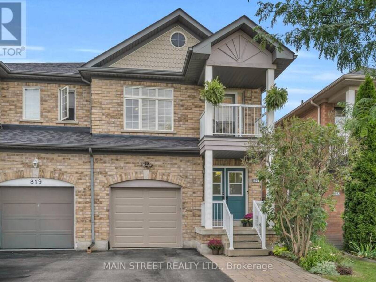 821 JOE PERSECHINI DRIVE, Newmarket, Ontario L3X 2T7