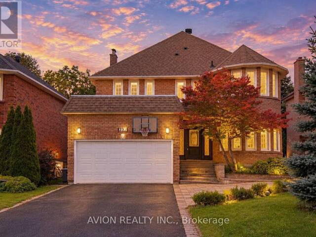 232 GREEN LANE Markham Ontario, L3T 7H7 - 5 Bedrooms Home For Sale