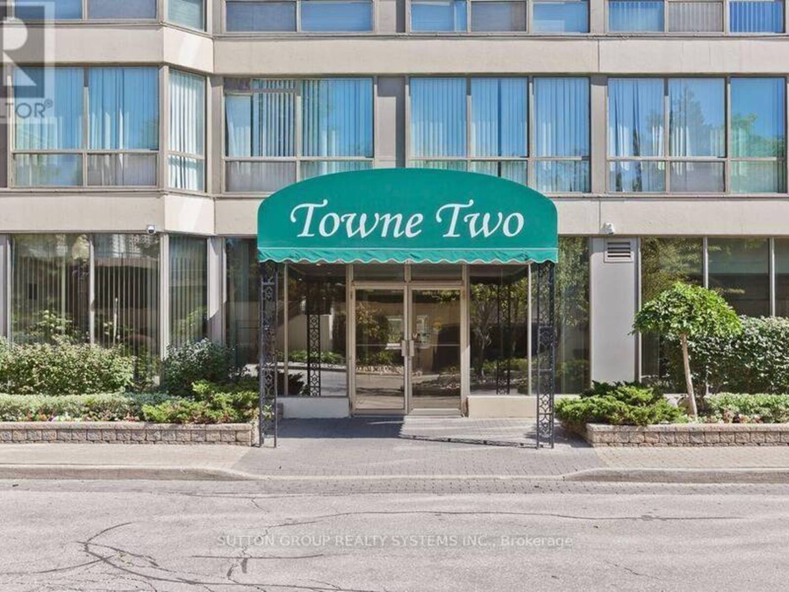 1214 - 55 ELM DRIVE, Mississauga, Ontario L5B 3Z3