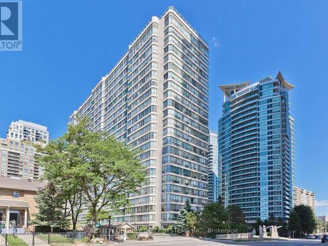 1214 - 55 ELM DRIVE Mississauga Ontario, L5B 3Z3 - 2 Bedrooms Condo For Sale