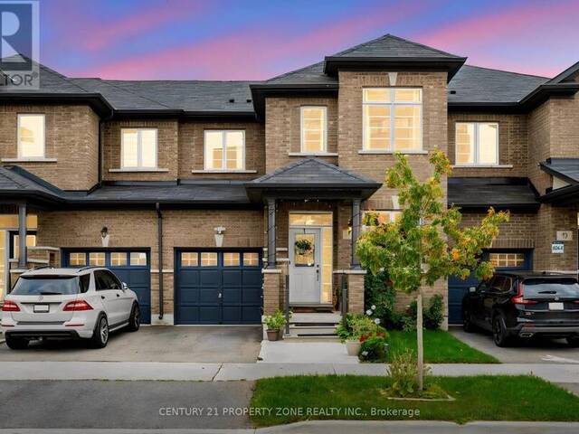 71 RIVERWALK DRIVE Hamilton Ontario, L8B 1X3 - 3 Bedrooms Home For Sale